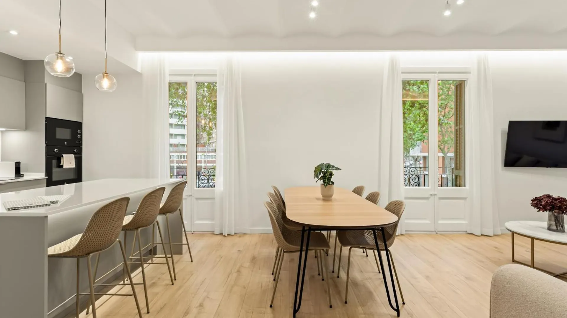 Modern & Stylish Apartment In Barcelona 0*,  Spain